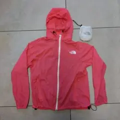 The North Face ノースフェイス ウインドブレーカー 150 ピンク