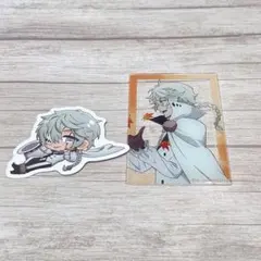 ニコライ・ゴーゴリ 文豪ストレイドッグス 東京タワー 缶バッジ | Mercari