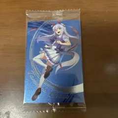 ウマ娘シンデレラグレイ　 ウエハース 　 18　 タマモクロス　1枚