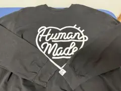 HUMAN MADE ハートロゴ　ロンTのサムネイル