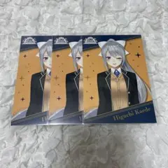 樋口楓 5周年 アニメイト購入特典 ポストカード