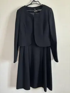 【本日値下げ中】AIMER ブラックフォーマル