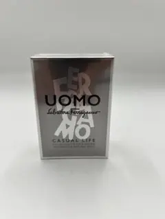 サルヴァトーレフェラガモウォモ カジュアルライフEDT30ml UOMO 香水