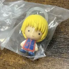 HUNTER×HUNTER めじるしアクセサリー 【クラピカ】