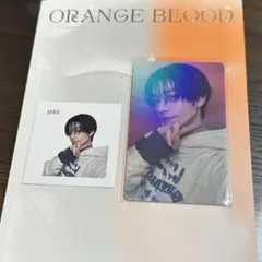 ジェイク weverse global 特典