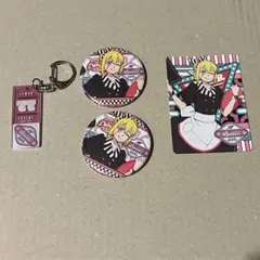 マッシュル MASHLE レモンアーヴィン ダイナー diner