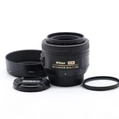 Nikon AF-S NIKKOR 85mm 1:1.8G 防湿庫保保管 - メルカリ