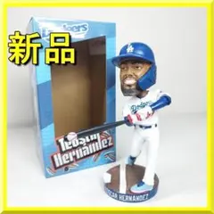 未開封　ドジャース テオスカー・エルナンデス フィギュア 未開封 ドジャース テオスカー・エルナンデス フィギュア Hernández