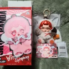 【正規品】SKULLPANDA WinterSymphony Cocoa