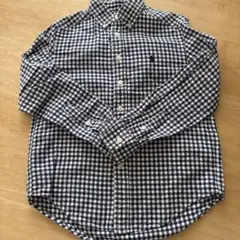 Ralph Lauren 長袖シャツ S/P 8 140㌢