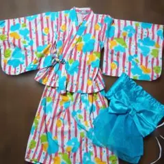ブリーズ　セパレート浴衣　120ｃｍのサムネイル