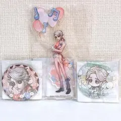つよがりオメガは僕らの番　あやみね稜緒　アニメイト　アクリルスタンド　ちゅあスタ つよがりオメガは僕らの番 あやみね稜緒 アニメイト アクリルスタンド