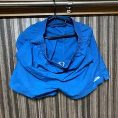 THE NORTH FACE ブルーショートパンツ