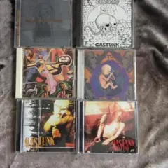 GUNGRAVE O.S.T. 1 & 2 サウンドトラックセット - メルカリ