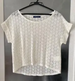 ユナイテッドアローズ ⭐︎レーストップス、レースブラウス、レースプルオーバー