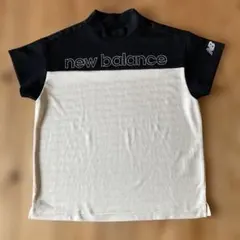 New Balance Golf モックネックシャツ 1のサムネイル