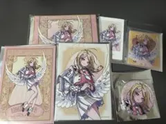 赤松楓 ダンガンロンパv3 グッズセット 天使と悪魔