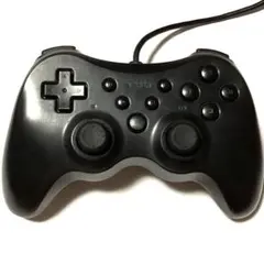 【ELECOM】USB 有線ゲームパッド JC-U3712F【本体&説明書】