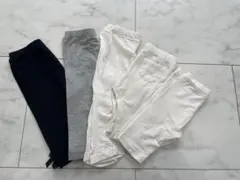 ベビースパッツ・レギンス 3色セット