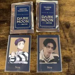 2026年最新】enhypen ニキ トレカ darkmoonの人気アイテム - メルカリ