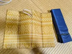 折り畳める座布団☆