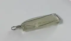 太*種様 リビアングラス ペンダントトップ