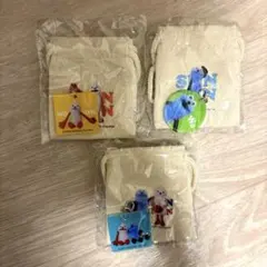 パペットスンスン　ガチャガチャ