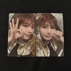 TXT カンテヒョン 7TH YEAR SHOWCASE 特典 トレカ セット - メルカリ