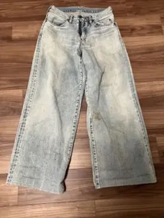 SUGARHILL Fade Modern Denim Trousers 30