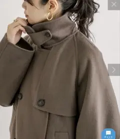 リバー ピーコート