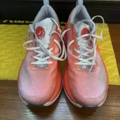 ASICS Superblast White Sunrise Red 27.0