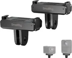 SmallRig クイックリリースマウント（2個）のサムネイル