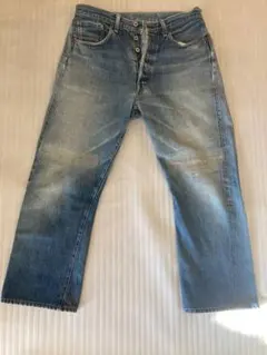 Levi's S501XX 大戦モデル 44501 W33