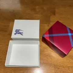 【空箱】BURBERRY バーバリー　帯付
