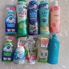 4月末までの出品です　【未開封】　日用品まとめ売り