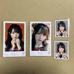 大森靖子 ラッフルくじ 10連特典 証明写真風ブロマイド - メルカリ