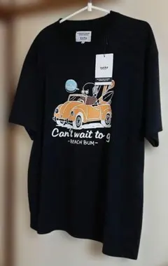 新品 sucka Tシャツ ブラック Lサイズ