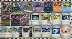 【24時間以内発送】メガアブソル ex メガガルーラ ex デッキパーツ