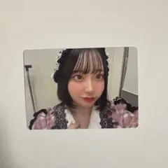 桜庭遥花 CUTIE STREET きゅーすと トレカ