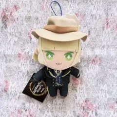 ツイステ EX 制服 ぬい ルーク