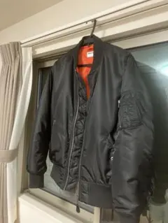 TOP KHAKI JOHNBULL MA-1 フライトジャケットのサムネイル
