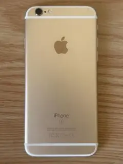 iPhone 6S 16GB SIMフリー バッテリー不良有69% 初期化済み