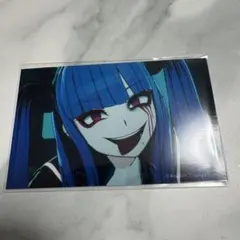 ハンドレッドライン ハンドラ 飴宮怠美 ミニ ブロマイド