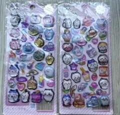 ユイナ 様専用　ちいかわ BONBON DROP シール 2シートセット