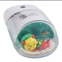 【新品未使用】スタジオクリップ　コジコジ　ワイヤレスマウス