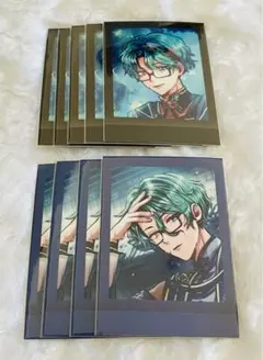 【あくねこ】ぱしゃこれ ナック(9枚)