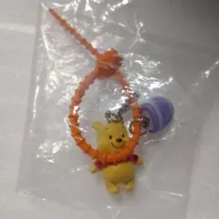 プーさん カラフルマルチチャーム