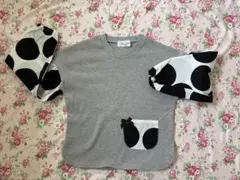 WILL MARY ロングTシャツ　120