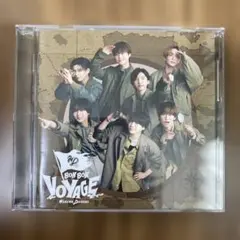 なにわ男子　BON BON VOYAGE (通常盤)