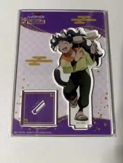 久々知 竹谷 ナンジャタウンミニアクスタ 忍たま乱太郎 竹谷八左ヱ門 ナンジャタウン アクリルスタンド